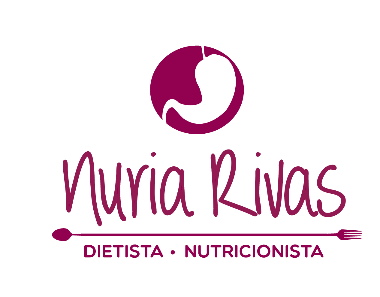 Logo Nuria Rivas Nutricionista